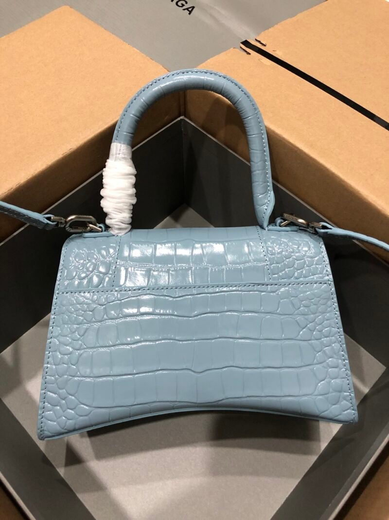 Balenciaga Hourglass Bag-23x10x24CM