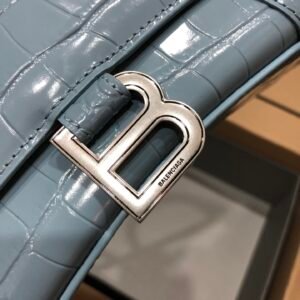Balenciaga Hourglass Bag-23x10x24CM