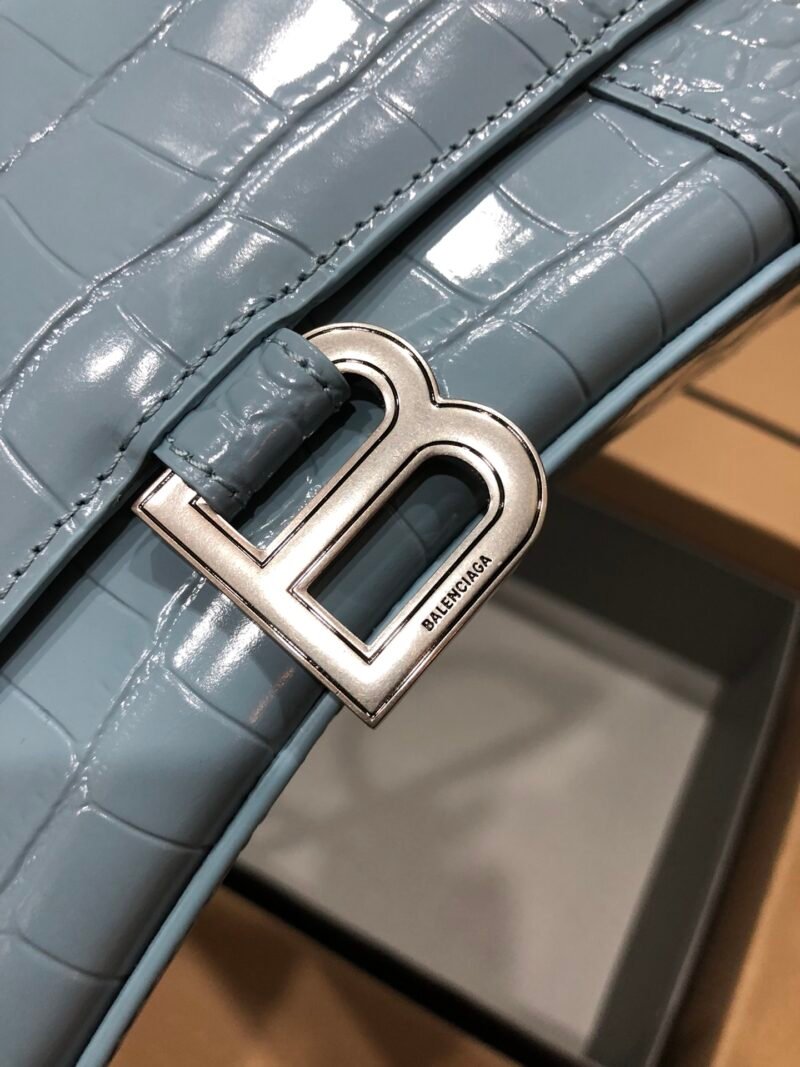 Balenciaga Hourglass Bag-23x10x24CM