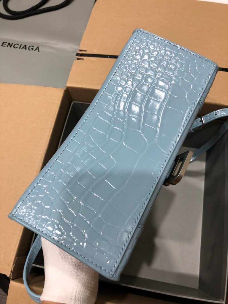 Balenciaga Hourglass Bag-23x10x24CM