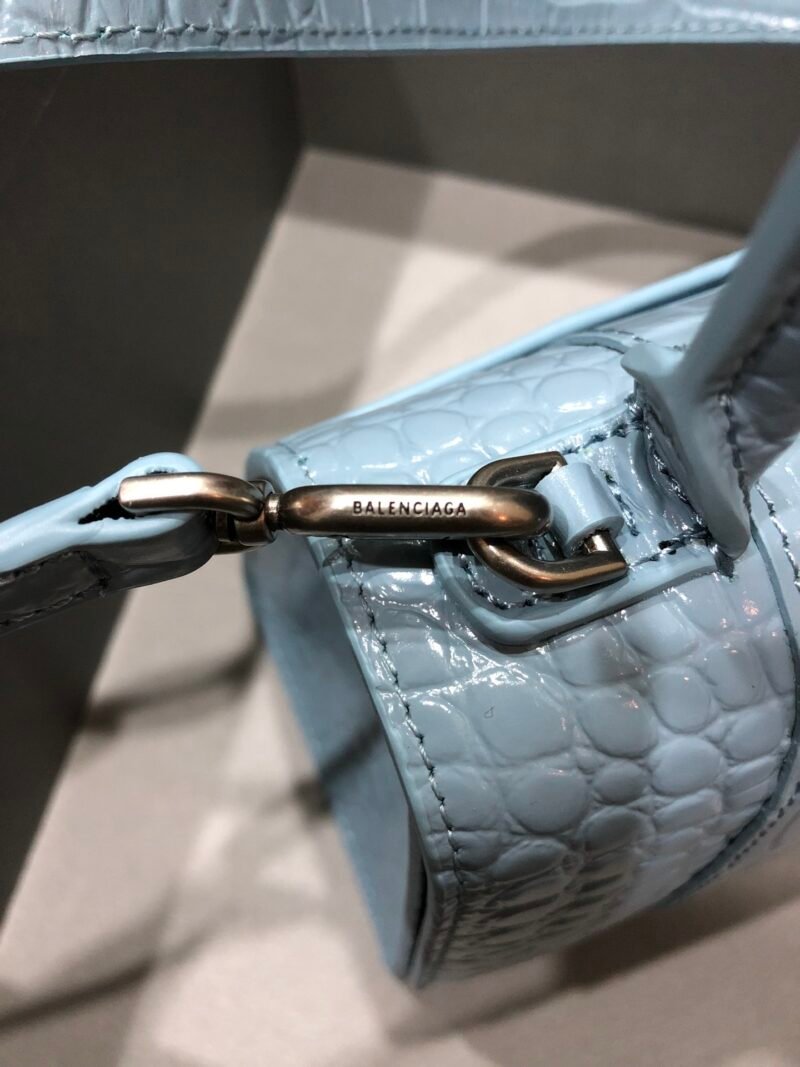 Balenciaga Hourglass Bag-23x10x24CM