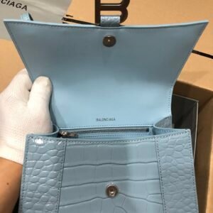 Balenciaga Hourglass Bag-23x10x24CM