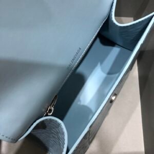 Balenciaga Hourglass Bag-23x10x24CM