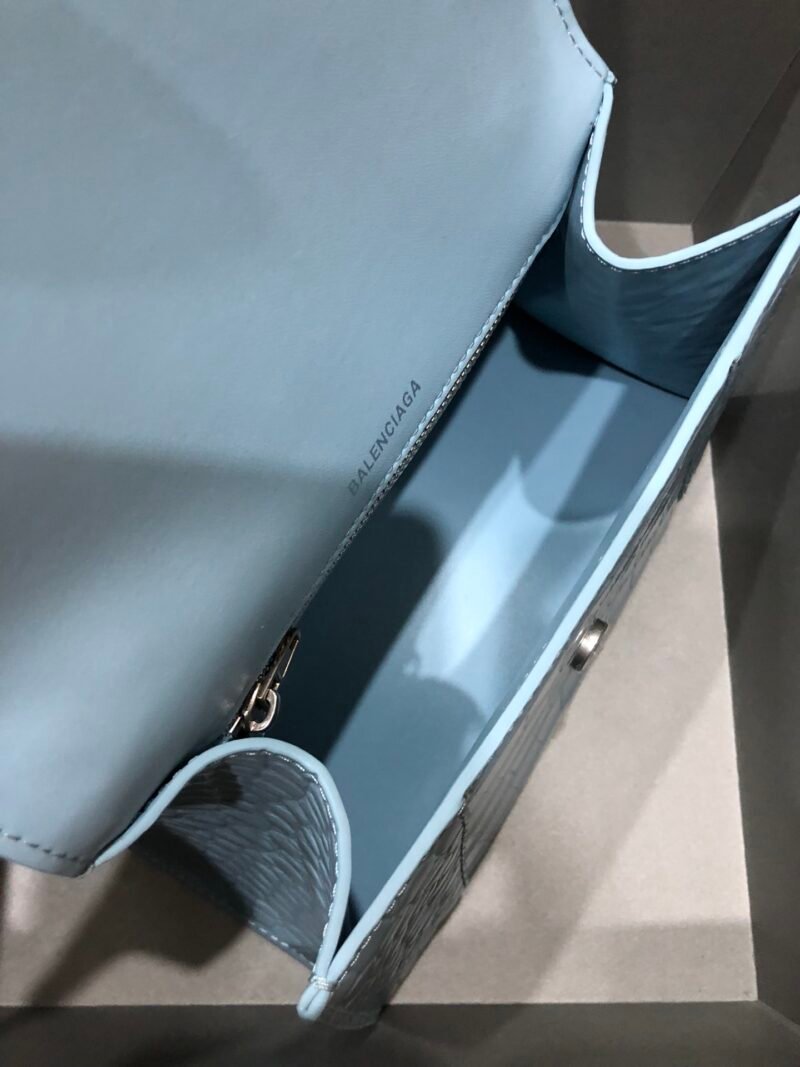 Balenciaga Hourglass Bag-23x10x24CM