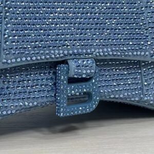 Balenciaga Hourglass Bag-23x10x24CM