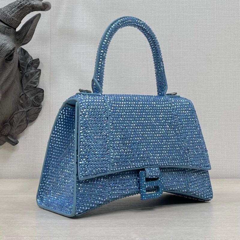 Balenciaga Hourglass Bag-23x10x24CM