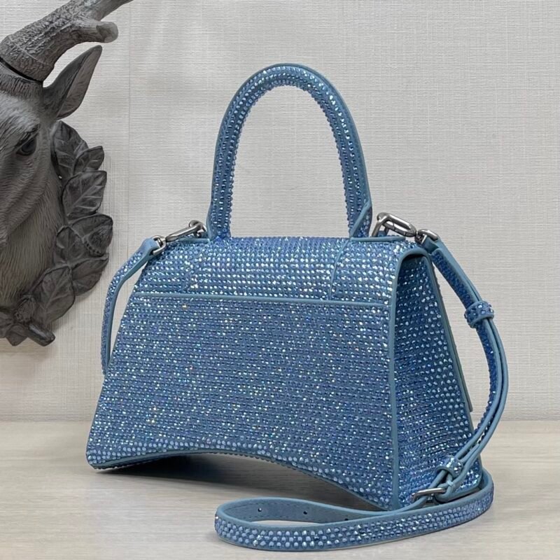 Balenciaga Hourglass Bag-23x10x24CM