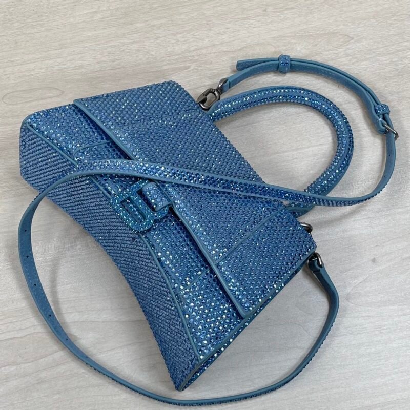 Balenciaga Hourglass Bag-23x10x24CM