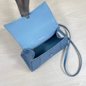 Balenciaga Hourglass Bag-23x10x24CM