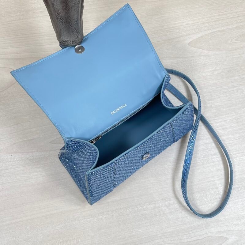 Balenciaga Hourglass Bag-23x10x24CM