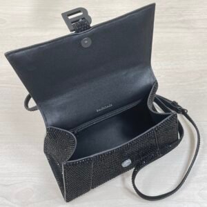 Balenciaga Hourglass Bag-23x10x24CM
