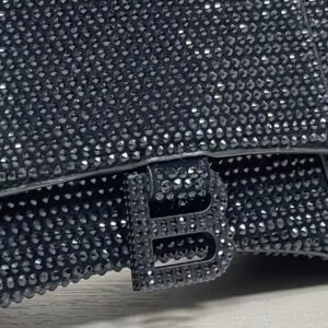 Balenciaga Hourglass Bag-23x10x24CM