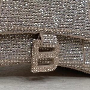 Balenciaga Hourglass Bag-23x10x24CM