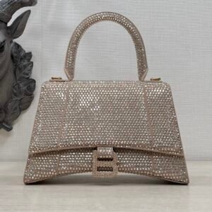 Balenciaga Hourglass Bag-23x10x24CM