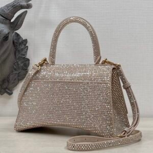 Balenciaga Hourglass Bag-23x10x24CM