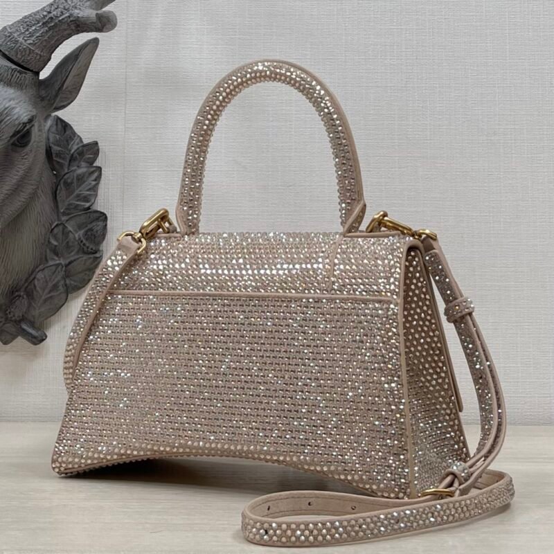 Balenciaga Hourglass Bag-23x10x24CM