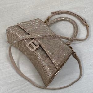 Balenciaga Hourglass Bag-23x10x24CM