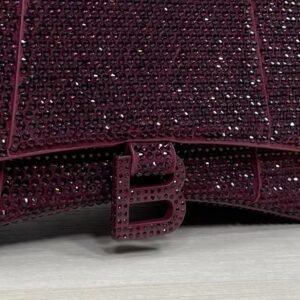 Balenciaga Hourglass Bag-23x10x24CM