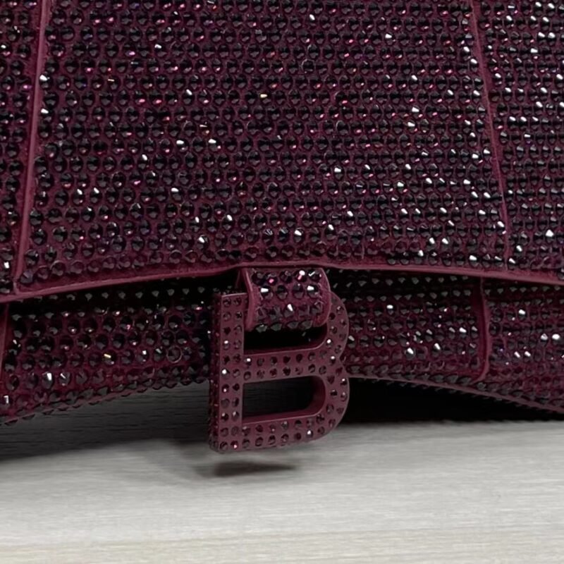 Balenciaga Hourglass Bag-23x10x24CM