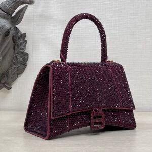 Balenciaga Hourglass Bag-23x10x24CM