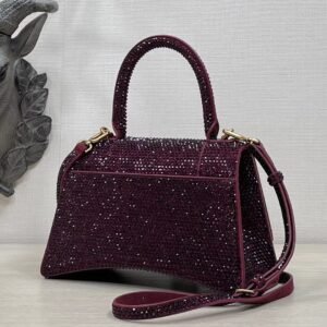 Balenciaga Hourglass Bag-23x10x24CM