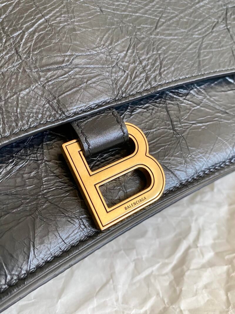 Balenciaga Hourglass Bag-31×19.8×6.9CM
