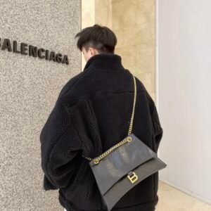 Balenciaga Hourglass Bag-31×19.8×6.9CM