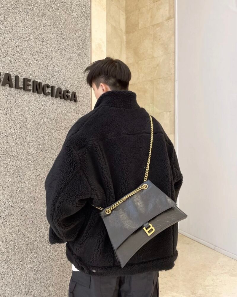 Balenciaga Hourglass Bag-31×19.8×6.9CM