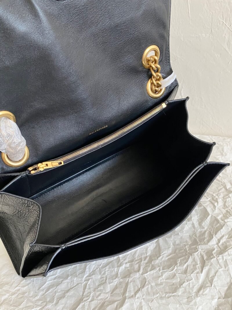 Balenciaga Hourglass Bag-31×19.8×6.9CM