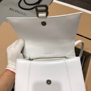 Balenciaga Hourglass Bag-23x10x24CM