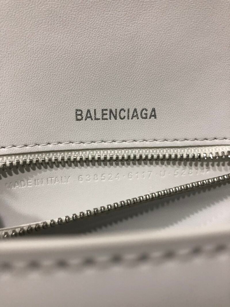 Balenciaga Hourglass Bag-23x10x24CM