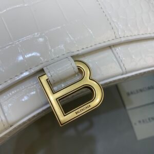 Balenciaga Hourglass Wallet On Chain-19*4*12CM