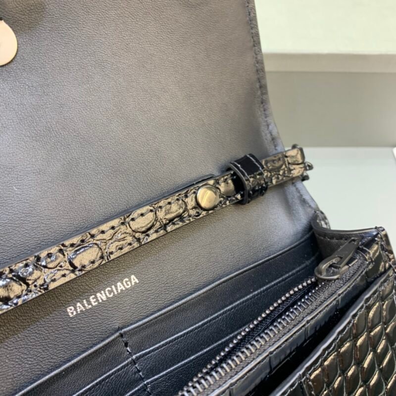 grt-9437536rewerwrwerew_1_.jpg Balenciaga Hourglass Wallet On Chain-19*4*12CM
