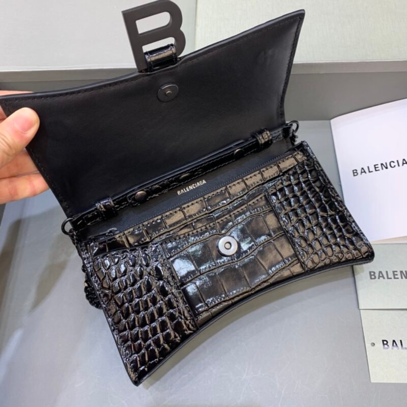 grt-9437536rewerwrwerew_7_.jpg Balenciaga Hourglass Wallet On Chain-19*4*12CM