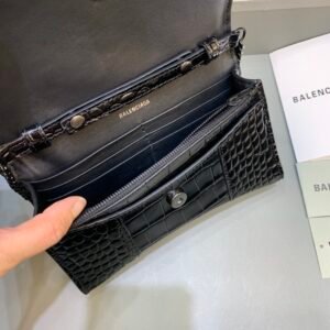 grt-9437536rewerwrwerew_8_.jpg Balenciaga Hourglass Wallet On Chain-19*4*12CM