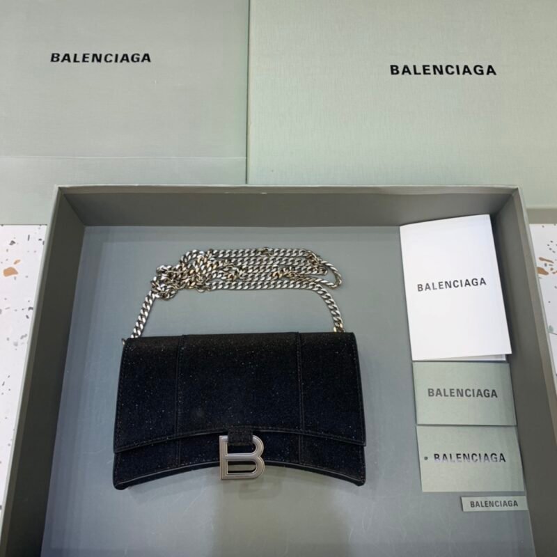 grt-98722rwererwew_1_.jpg Balenciaga Hourglass Wallet On Chain-19*4*12CM