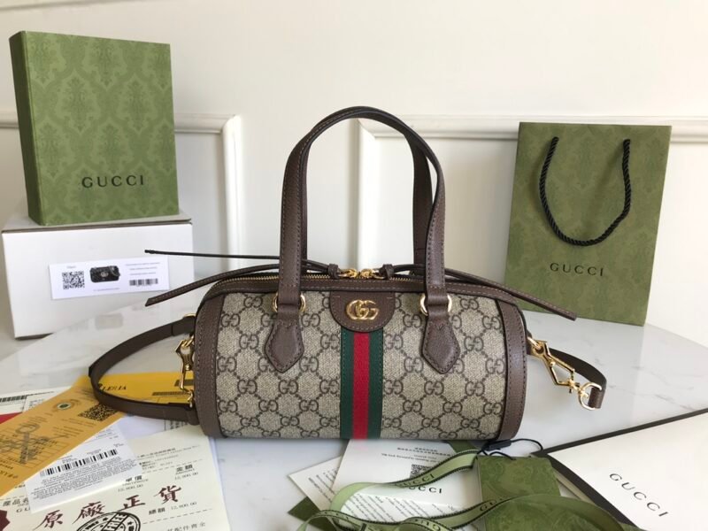 Gucci Ophidia Bag-26*14*14CM