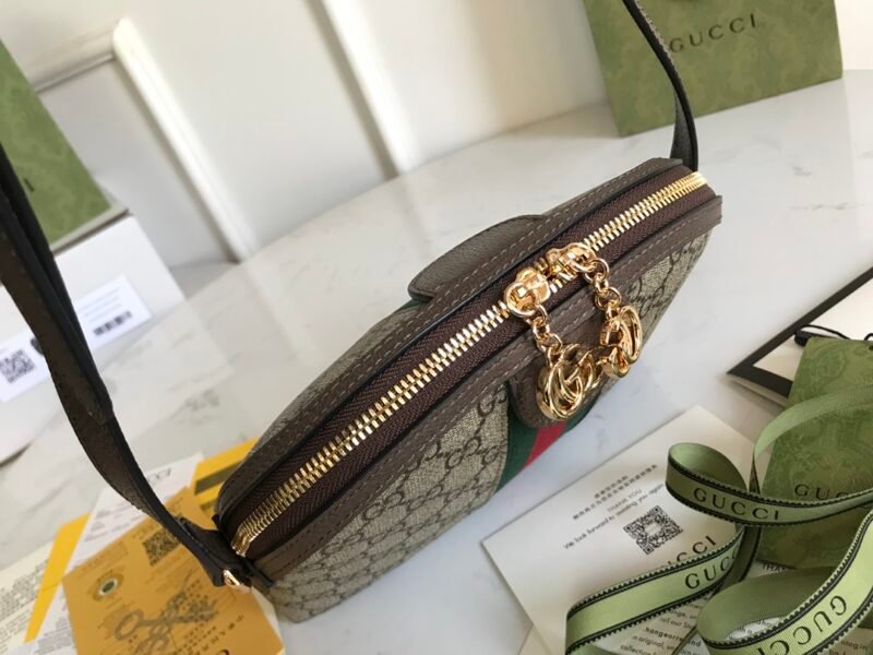 Gucci Ophidia Bag-24*19*8CM