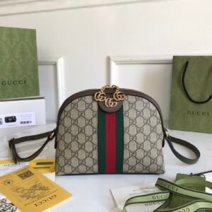 Gucci Ophidia Bag-24*19*8CM