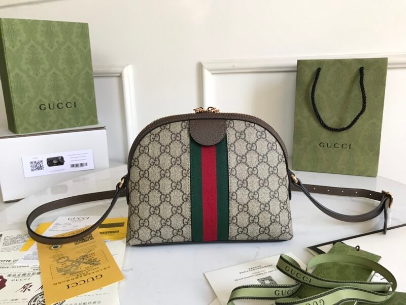 Gucci Ophidia Bag-24*19*8CM