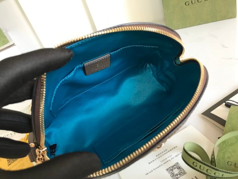 Gucci Ophidia Bag-24*19*8CM