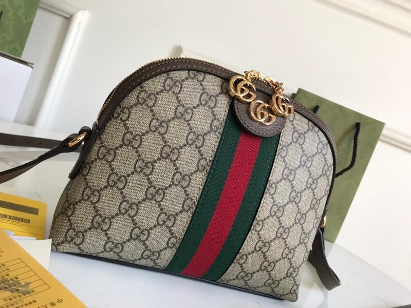 Gucci Ophidia Bag-24*19*8CM