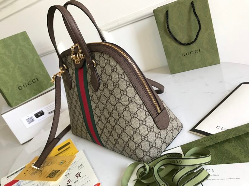Gucci Ophidia Bag-34*27.5*15CM