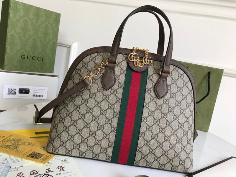 Gucci Ophidia Bag-34*27.5*15CM