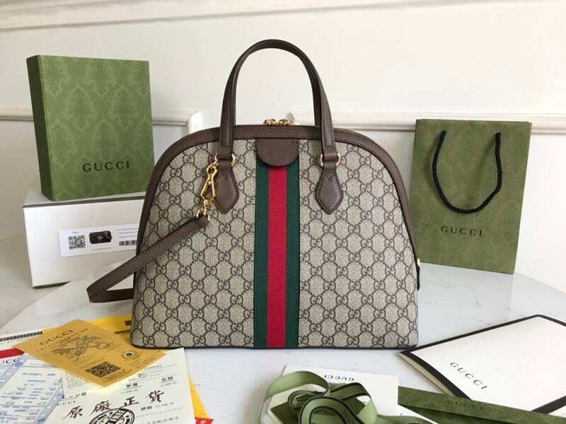 Gucci Ophidia Bag-34*27.5*15CM