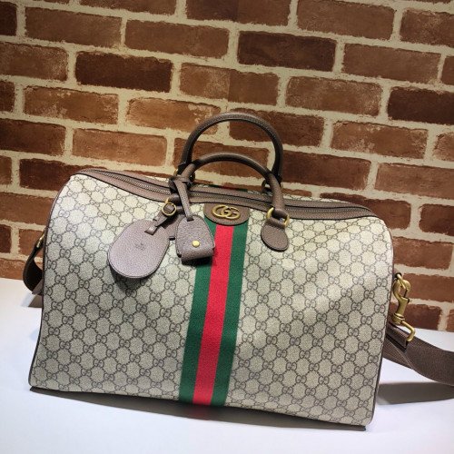 Gucci Savoy Large Duffle Bag44*27*24CM