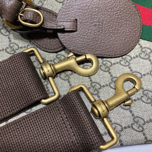 Gucci Savoy Large Duffle Bag44*27*24CM