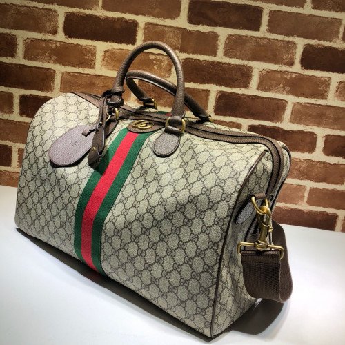 Gucci Savoy Large Duffle Bag44*27*24CM