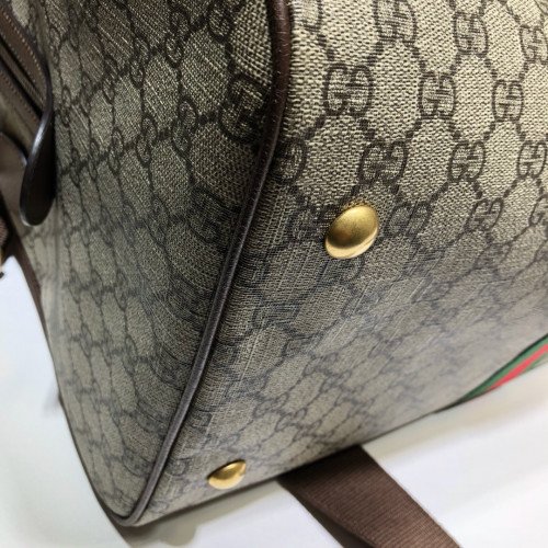 Gucci Savoy Large Duffle Bag44*27*24CM
