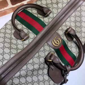 Gucci Savoy Large Duffle Bag44*27*24CM